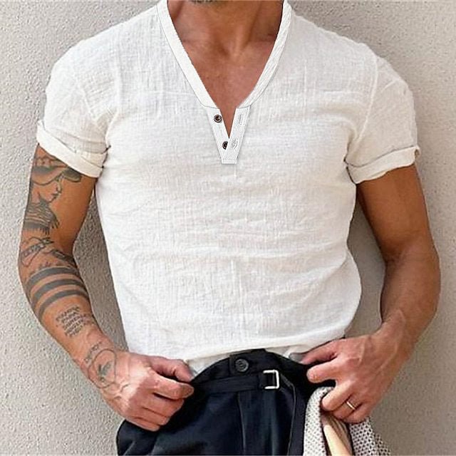 Hardfell | Tailors Core V-neck shirt