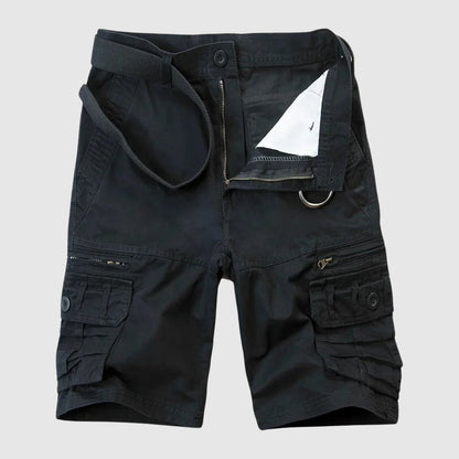 Hardfell | Tailors cotton cargo shorts