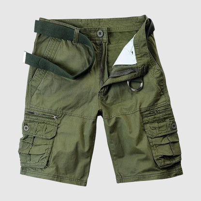 Hardfell | Tailors cotton cargo shorts