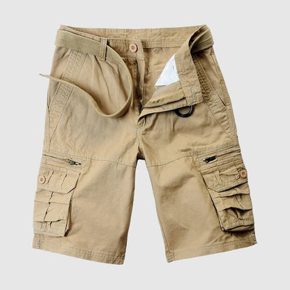 Hardfell | Tailors cotton cargo shorts