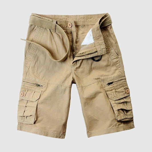 Hardfell | Tailors cotton cargo shorts