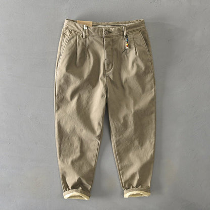 Hardfell | Tailors cotton lounge pants
