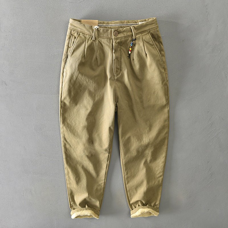 Hardfell | Tailors cotton lounge pants