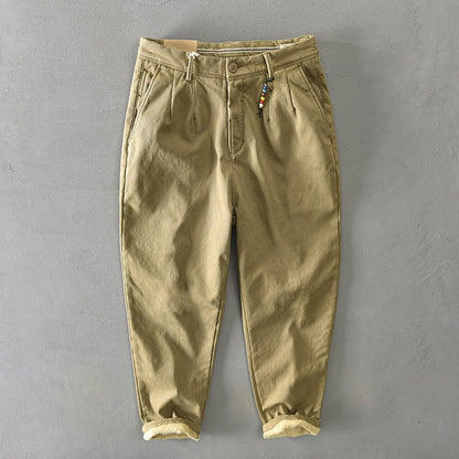 Hardfell | Tailors cotton lounge pants