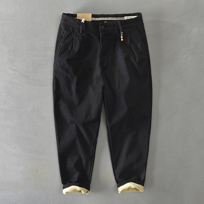 Hardfell | Tailors cotton lounge pants