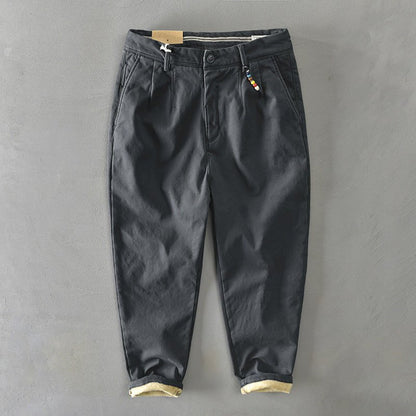 Hardfell | Tailors cotton lounge pants