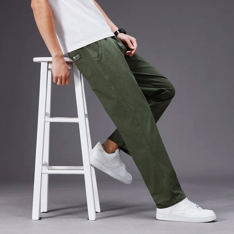 Hardfell | Tailors Cranford Loose pants