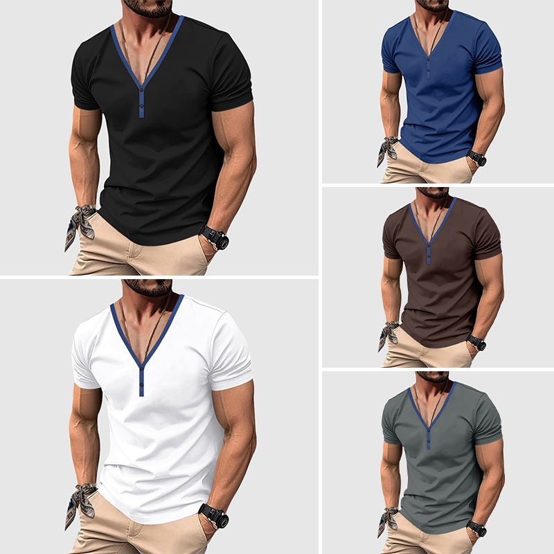 Hardfell | Tailors Cross Edge Shirt