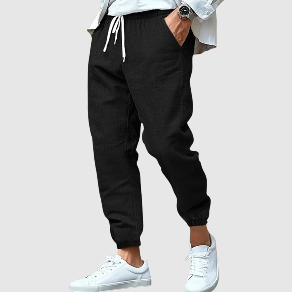 Hardfell | Tailors Island Linen Pants