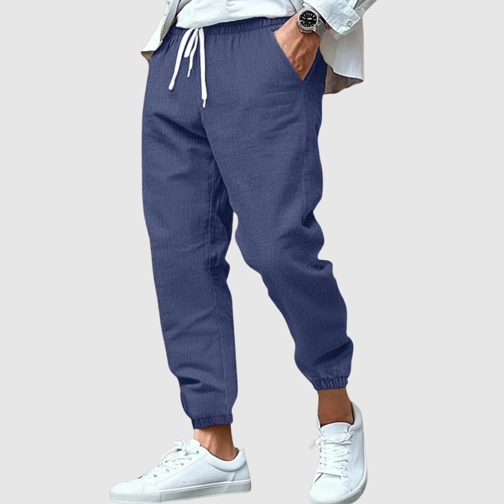 Hardfell | Tailors Island Linen Pants