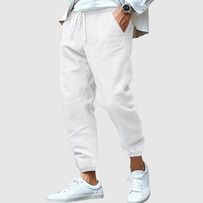 Hardfell | Tailors Island Linen Pants