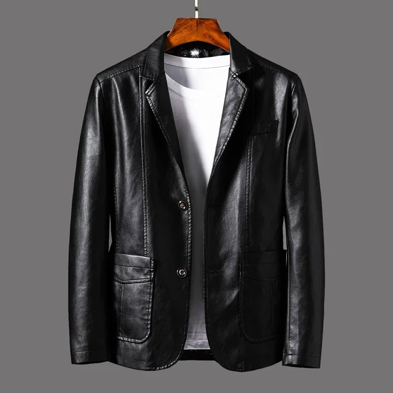 Hardfell | Tailors Lanciano leather jacket