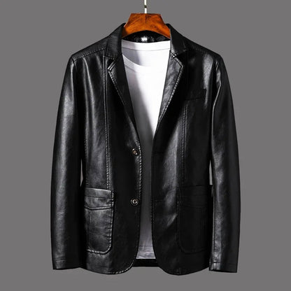 Hardfell | Tailors Lanciano leather jacket