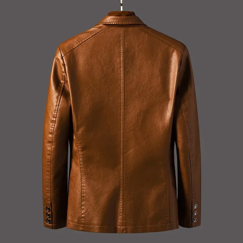 Hardfell | Tailors Lanciano leather jacket