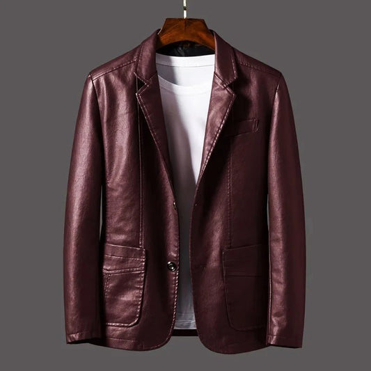 Hardfell | Tailors Lanciano leather jacket