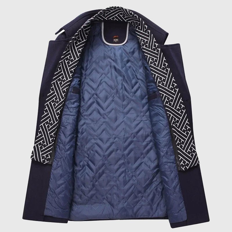 Hardfell | Tailors Legacy wool coat