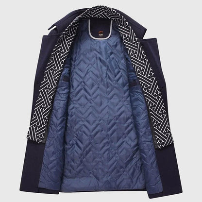 Hardfell | Tailors Legacy wool coat