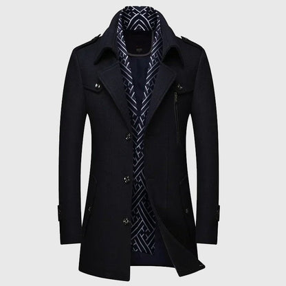 Hardfell | Tailors Legacy wool coat