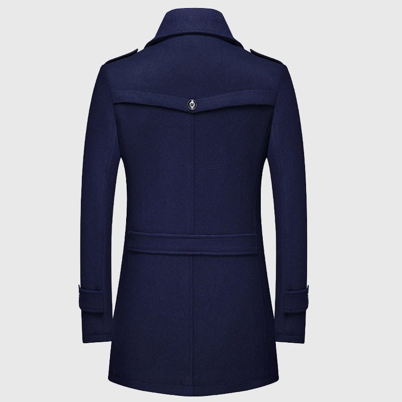 Hardfell | Tailors Legacy wool coat