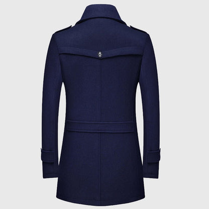 Hardfell | Tailors Legacy wool coat