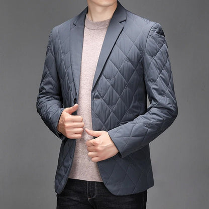 Hardfell | Tailors Luxe padded blazer