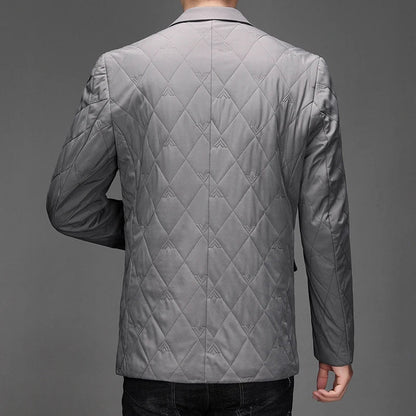 Hardfell | Tailors Luxe padded blazer