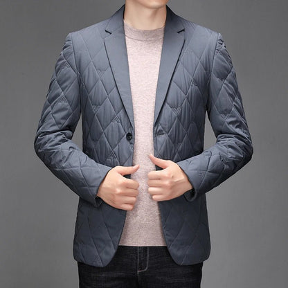 Hardfell | Tailors Luxe padded blazer