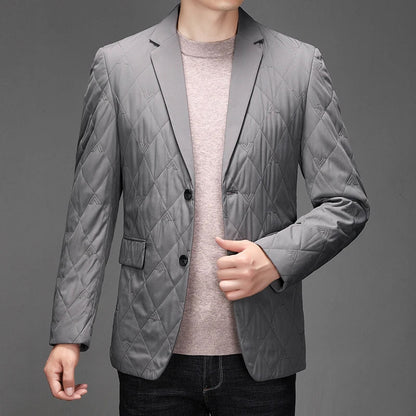 Hardfell | Tailors Luxe padded blazer