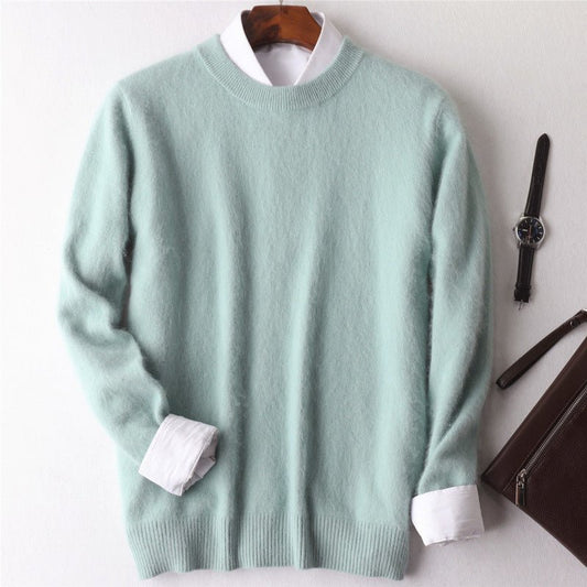 Hardfell | Tailors sweater in luxurious wool