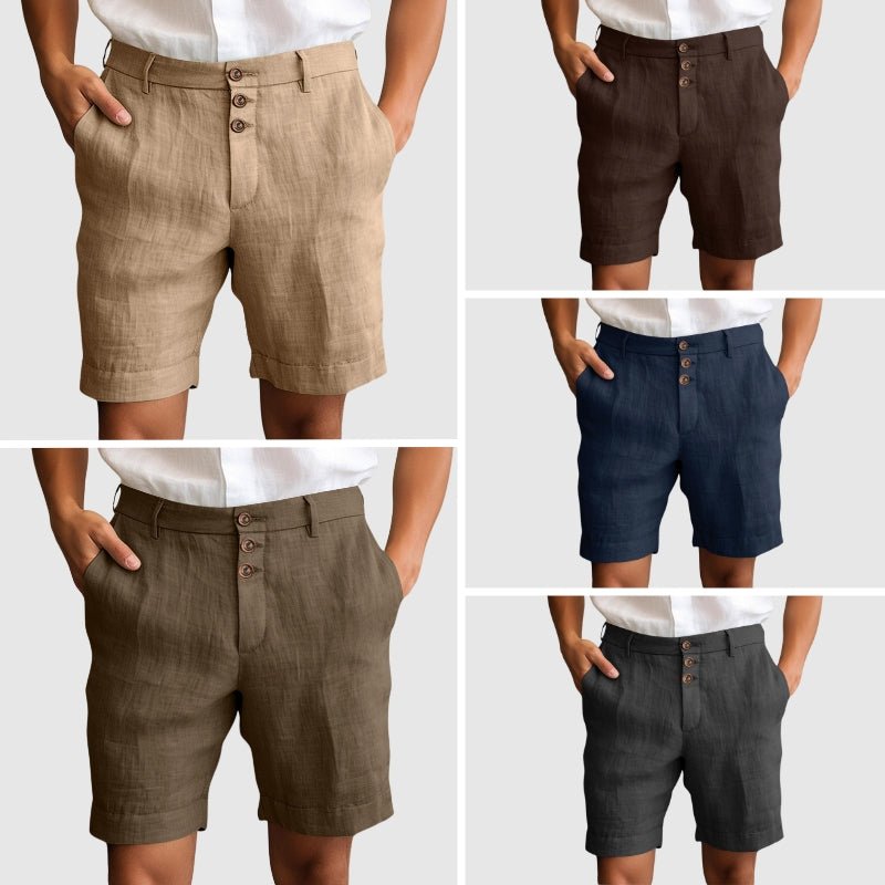 Hardfell | Tailors Marseille Signature Shorts