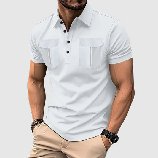 Hardfell | Tailors Metro polo shirt