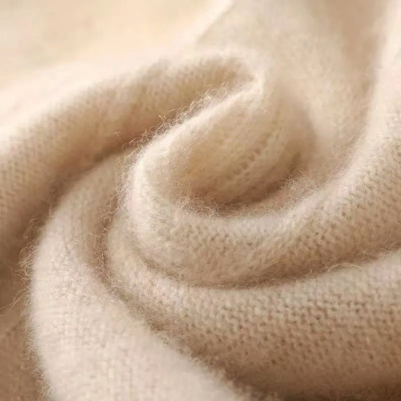 Hardfell | Tailors Oxford knit sweater