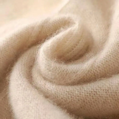 Hardfell | Tailors Oxford knit sweater