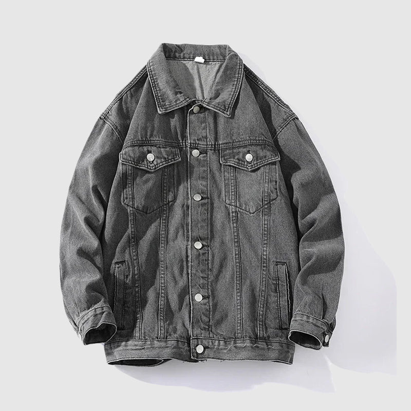 Hardfell | Tailors Pionier Denim Jacket
