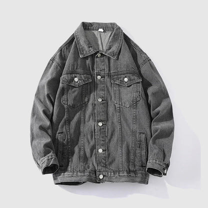 Hardfell | Tailors Pionier Denim Jacket
