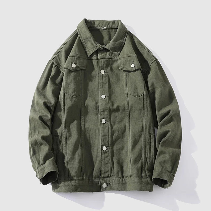 Hardfell | Tailors Pionier Denim Jacket