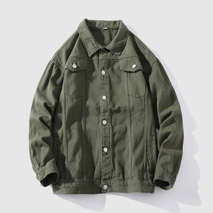 Hardfell | Tailors Pionier Denim Jacket