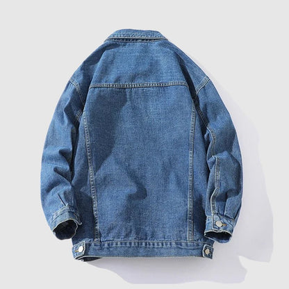 Hardfell | Tailors Pionier Denim Jacket