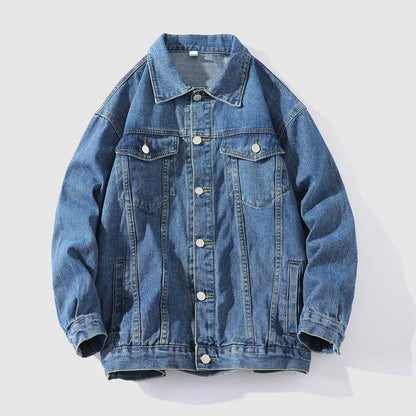 Hardfell | Tailors Pionier Denim Jacket