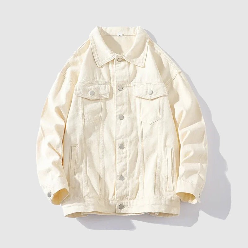 Hardfell | Tailors Pionier Denim Jacket