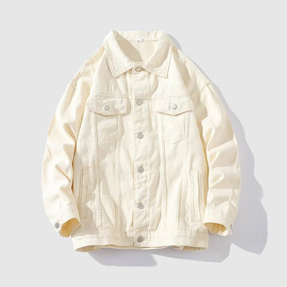 Hardfell | Tailors Pionier Denim Jacket