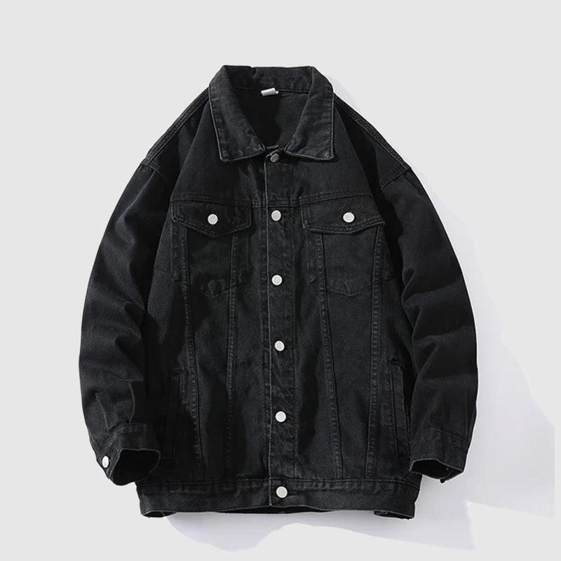 Hardfell | Tailors Pionier Denim Jacket
