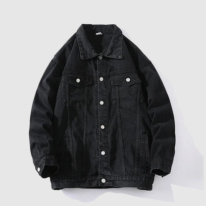 Hardfell | Tailors Pionier Denim Jacket