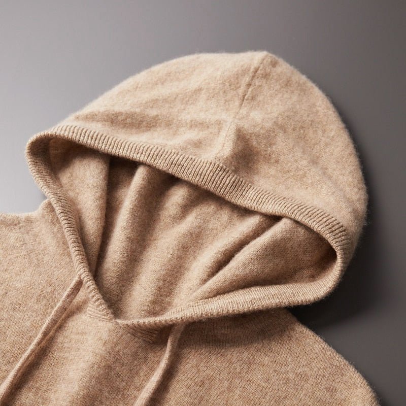 Hardfell | Tailors Premium Merino Hoodie