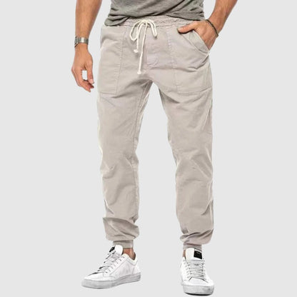 Hardfell | Tailors Relaxed cotton pants