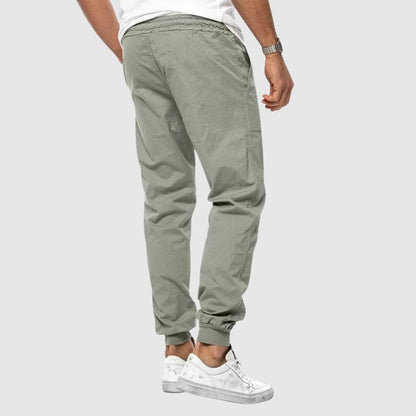 Hardfell | Tailors Relaxed cotton pants
