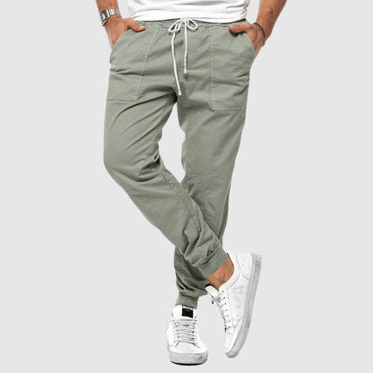 Hardfell | Tailors Relaxed cotton pants