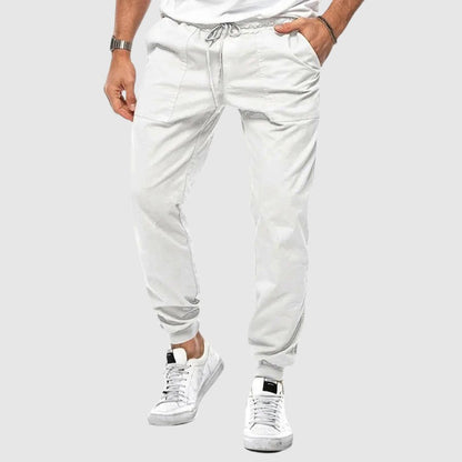 Hardfell | Tailors Relaxed cotton pants