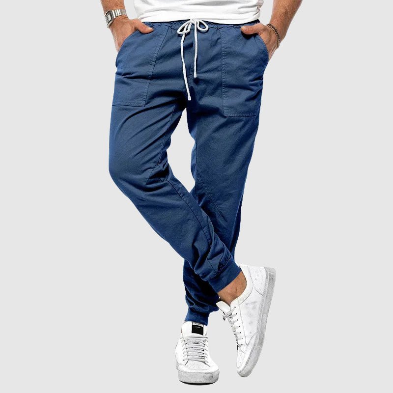 Hardfell | Tailors Relaxed cotton pants