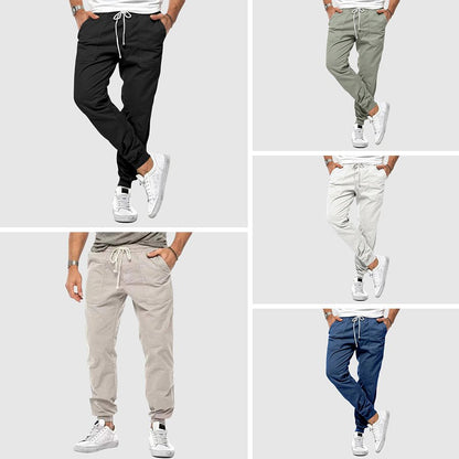 Hardfell | Tailors Relaxed cotton pants